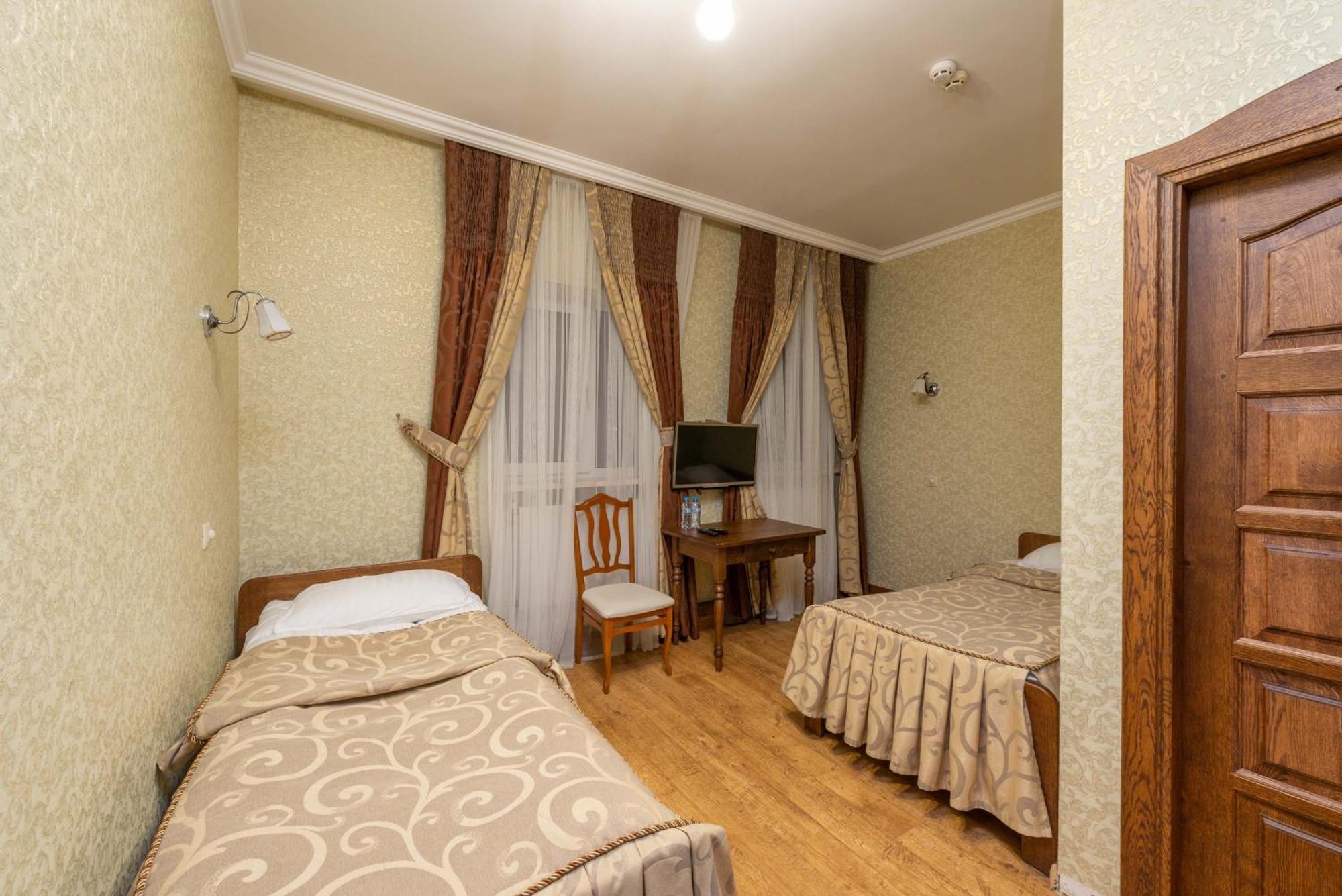 Brech Resort&Spa Gurinovka Staraya Eksteriør billede