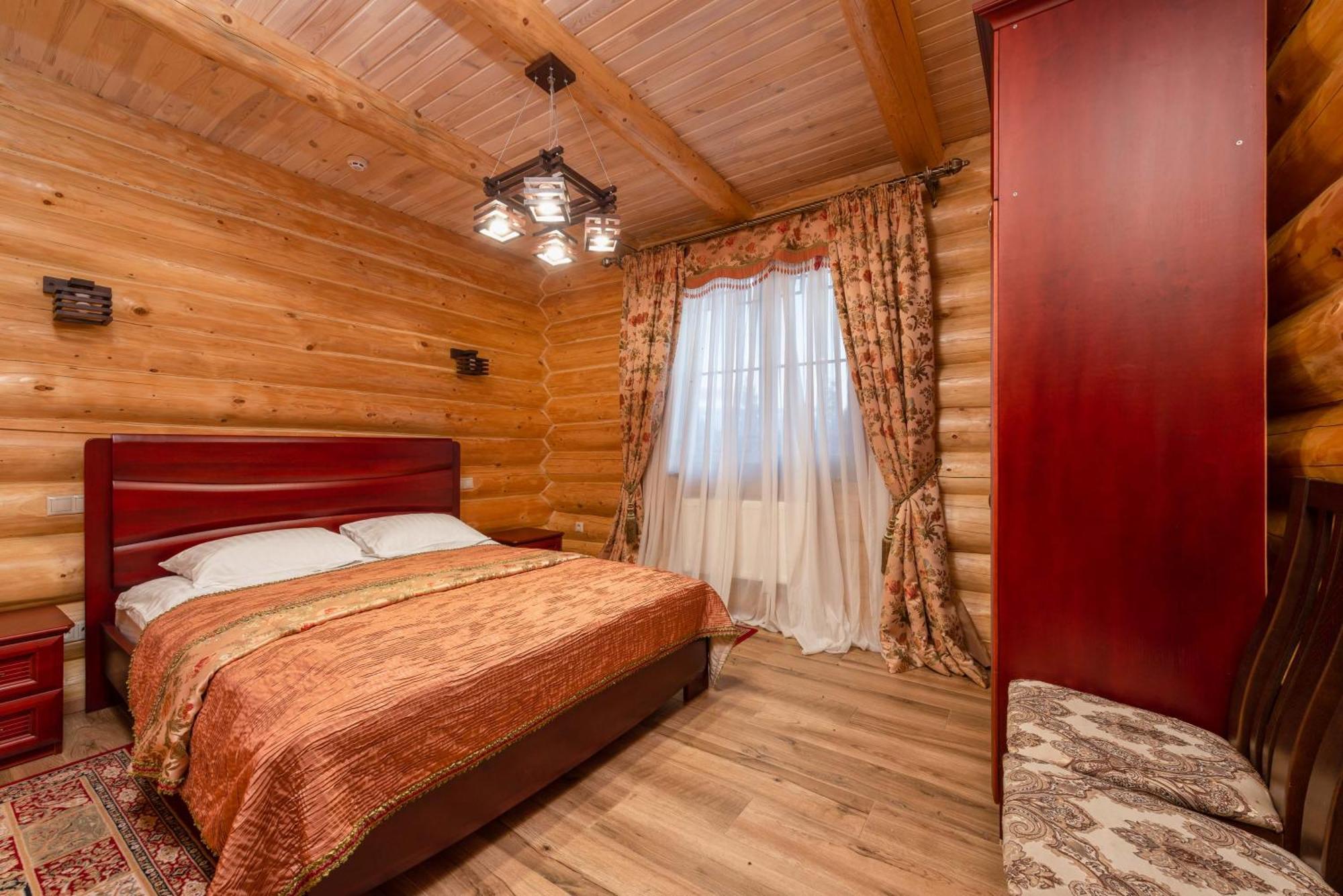 Brech Resort&Spa Gurinovka Staraya Eksteriør billede