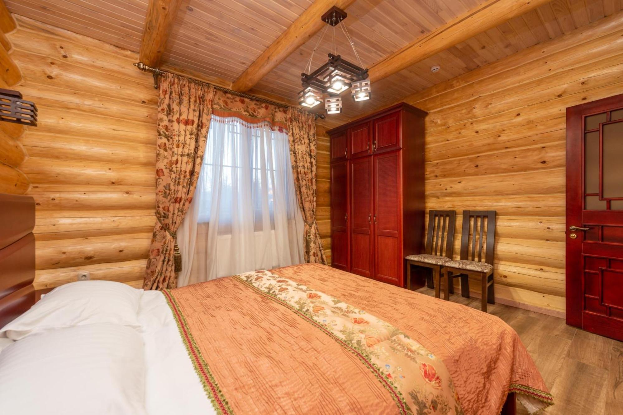 Brech Resort&Spa Gurinovka Staraya Eksteriør billede